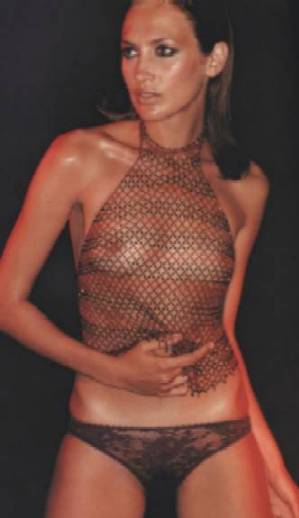nieves alvarez nude